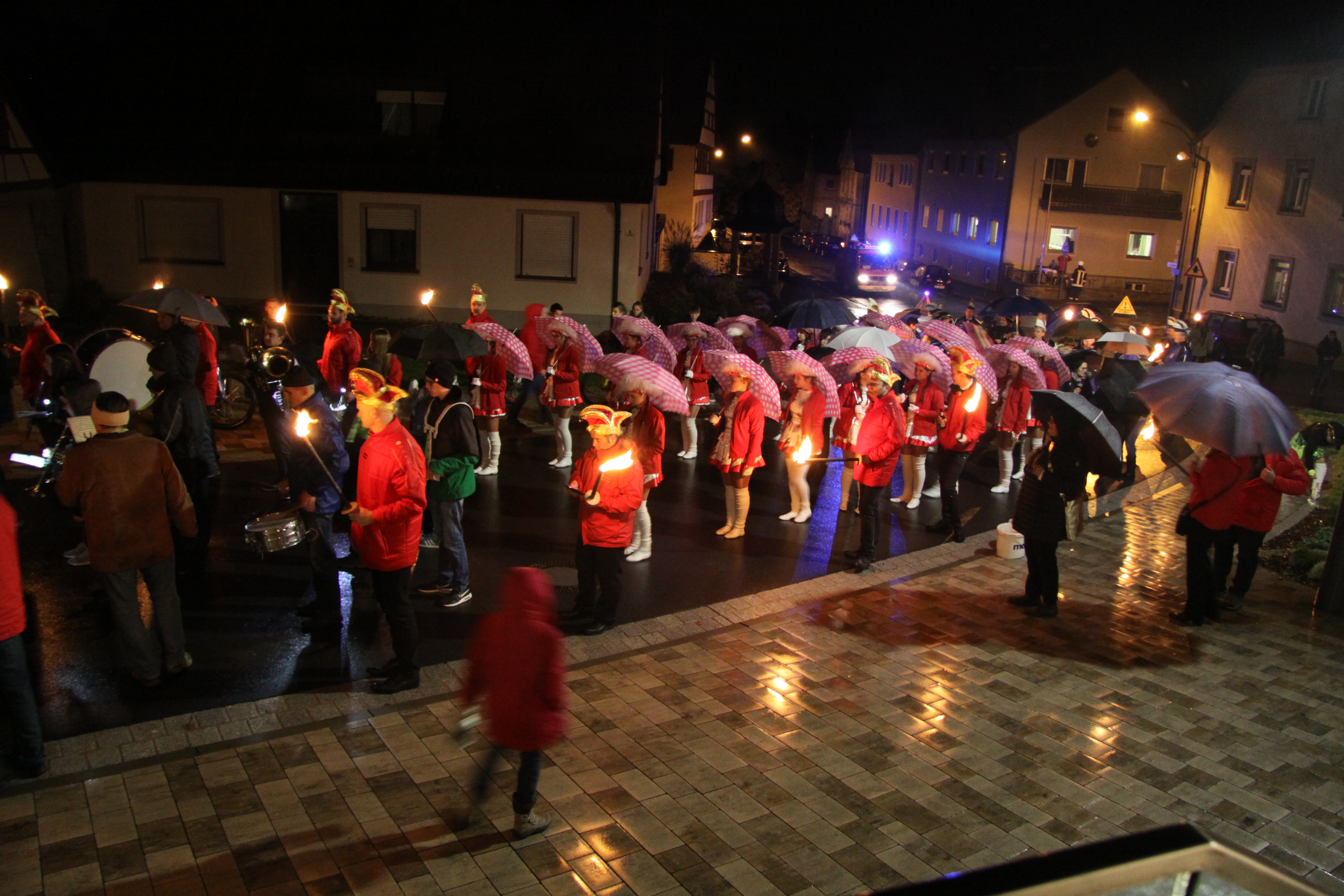 Am 11.11 beginnt in Waigolshausen der Fasching